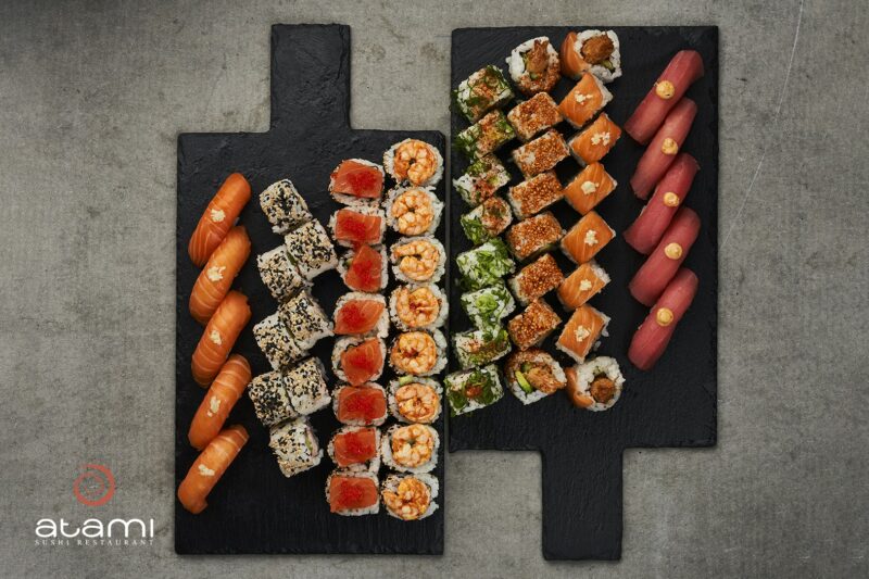 14. Atami Vi Elsker Sushi - Billede 1