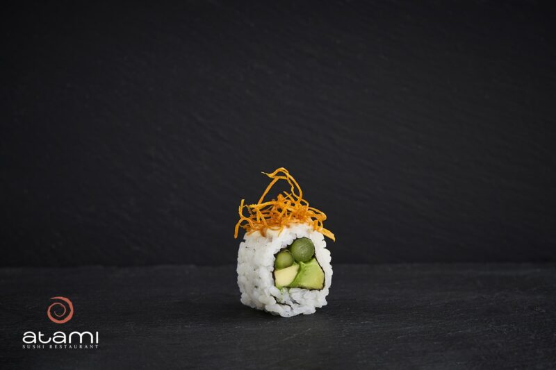 113. Green Roll - Billede 1