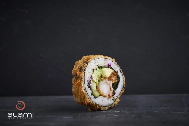 197. Stor Crispy Roll - Billede 1