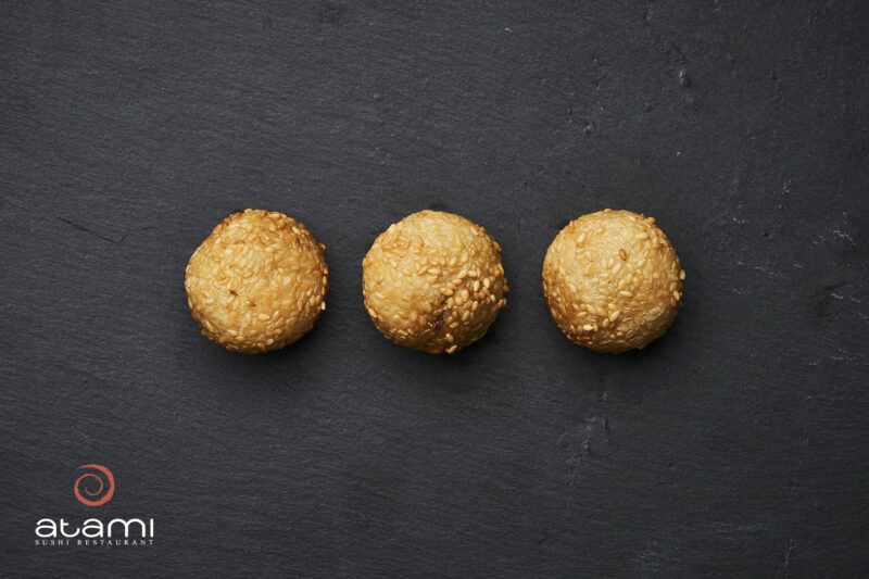 89. Sesame Balls - Billede 1