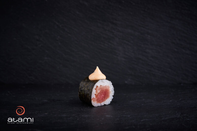 165. Tun Med Spicy Mayo (8 stk.) - Billede 1