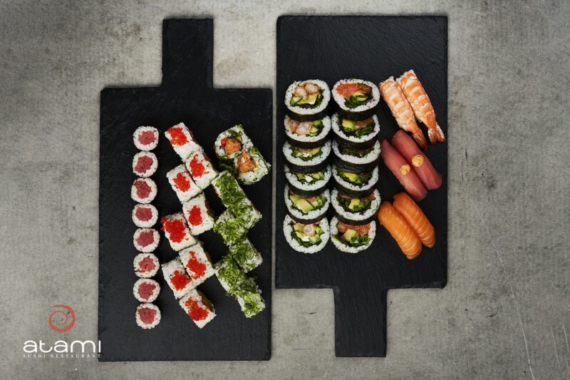 Frokost - 9 / Sushi Hygge - Billede 1
