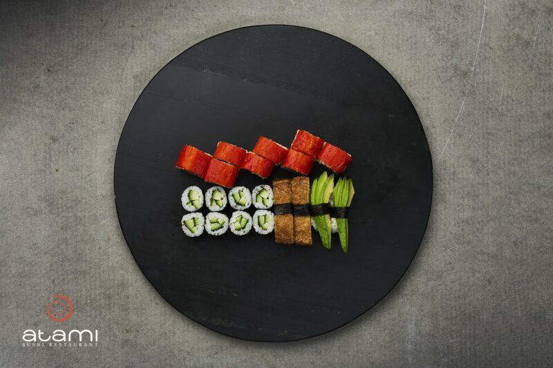 2. Atami Veggie Delight - Billede 1