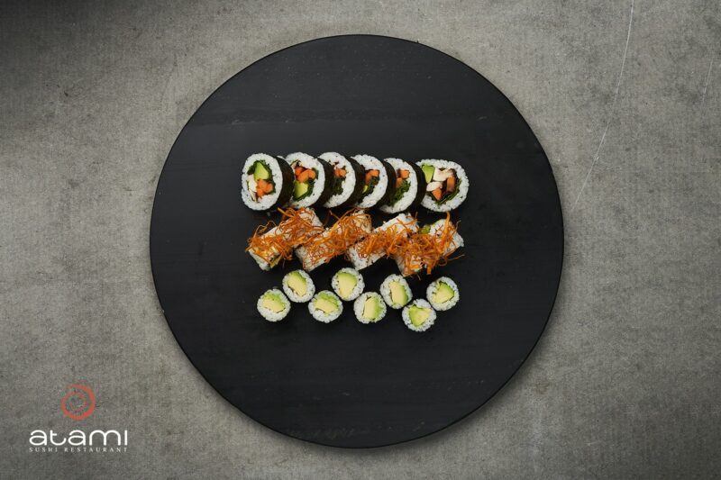 2B. Atami Vegetar For You - Billede 1