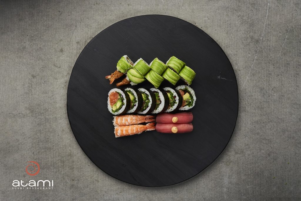 Menuer Arkiv - Atami Sushi Restaurant - Herning