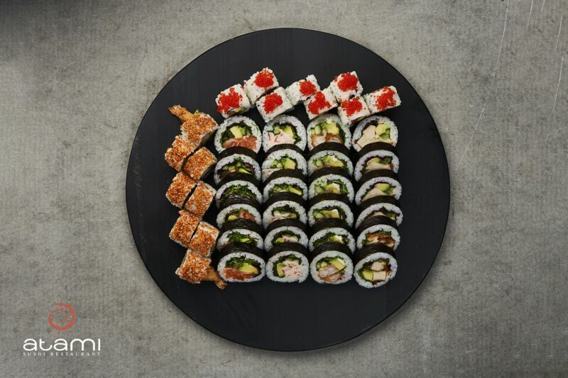 7. Atami Let’s Roll With It - Billede 1