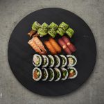 9. Atami Glad Fisk