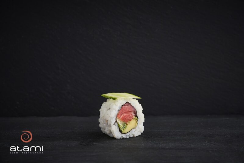 135. Spicy Salmon - Billede 1