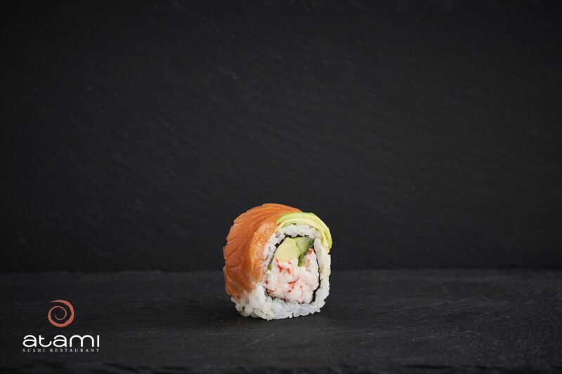141. Rainbow Roll - Billede 1