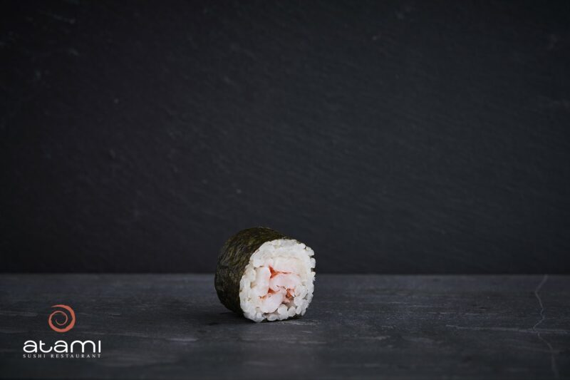 167. Reje Med Spicy Mayo (8 stk.) - Billede 1