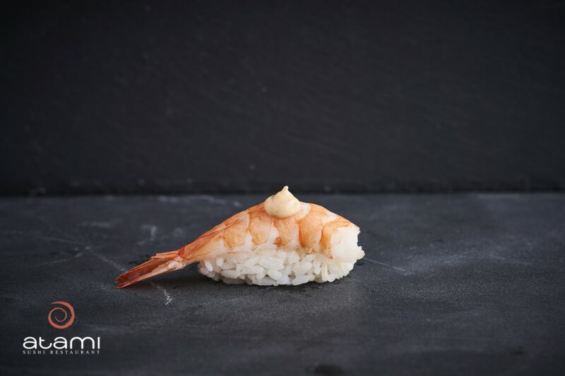 261. Reje Med Spicy Mayo - Billede 1