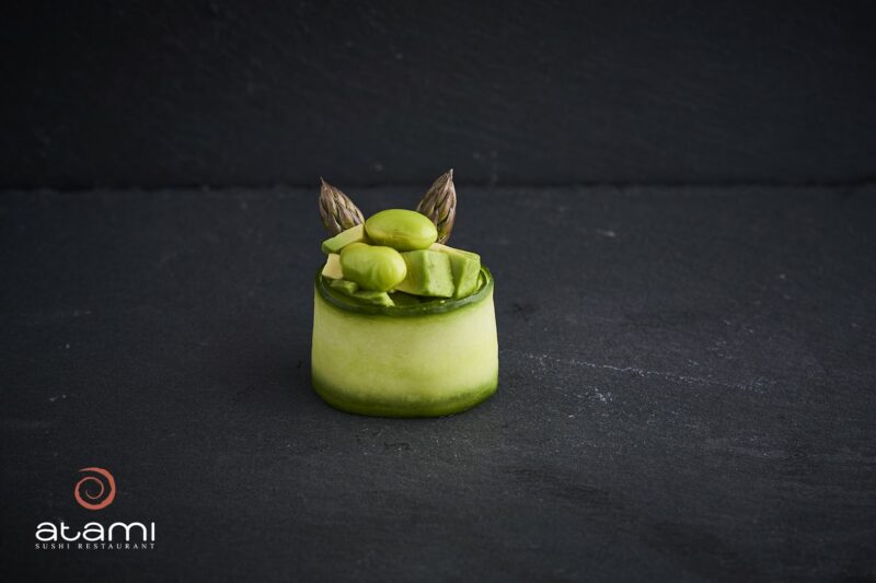 282. Green Gunkan - Billede 1