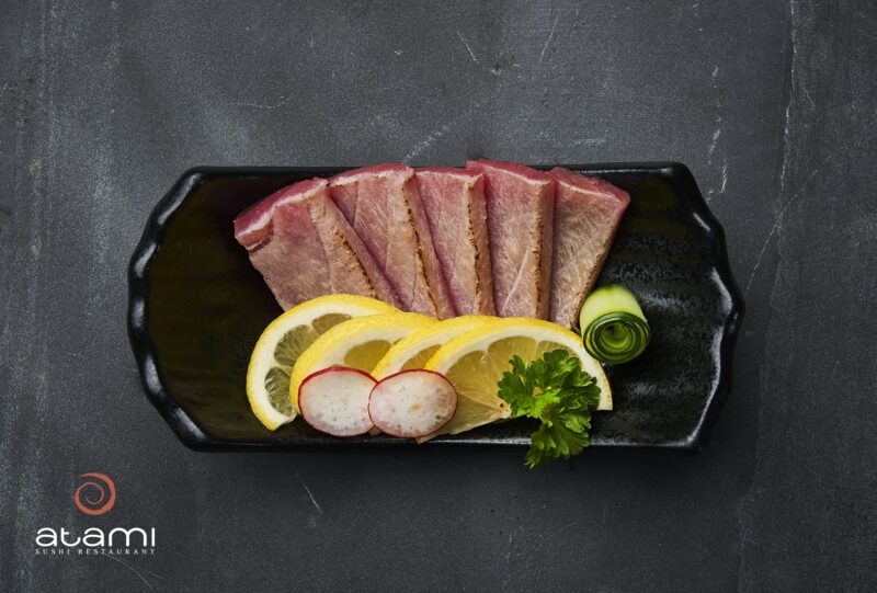 53. Tun Tataki (5 stk.) - Billede 1