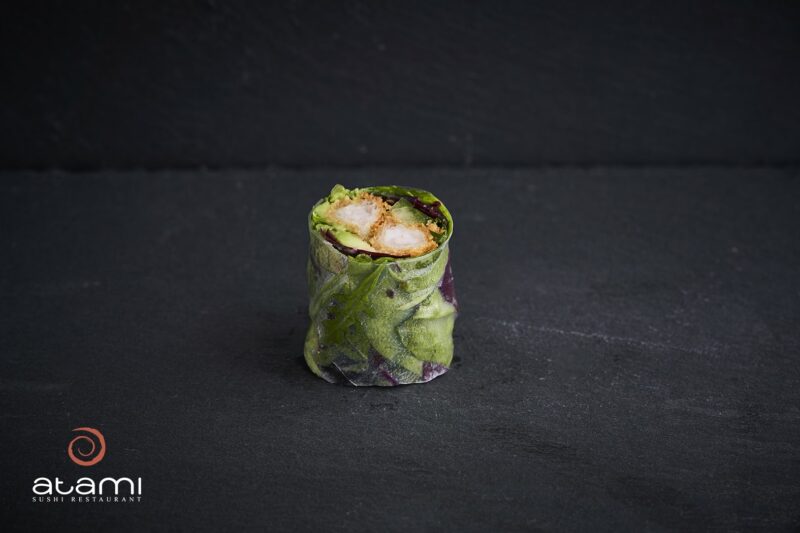 61. Rispapir Tempura - Billede 1