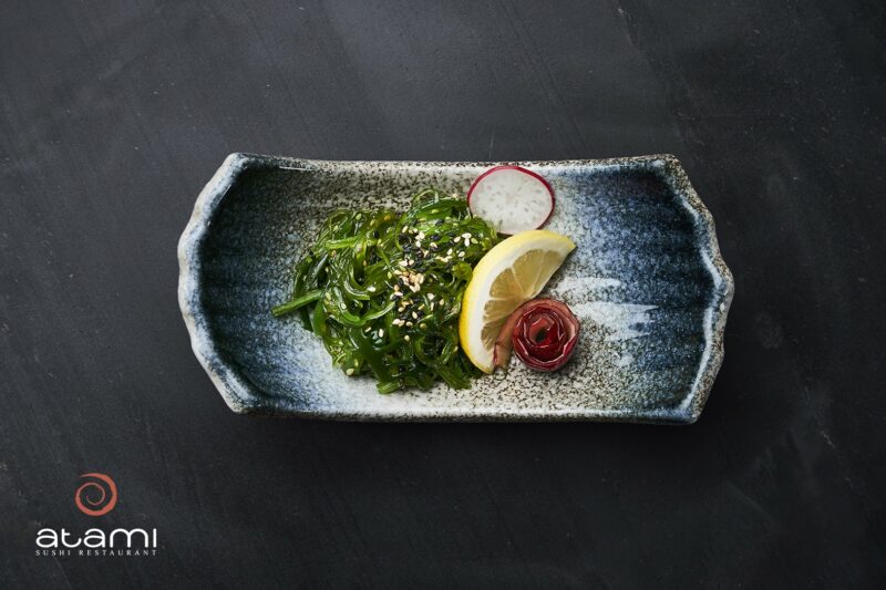 81. Wakame Tangsalat - Billede 1