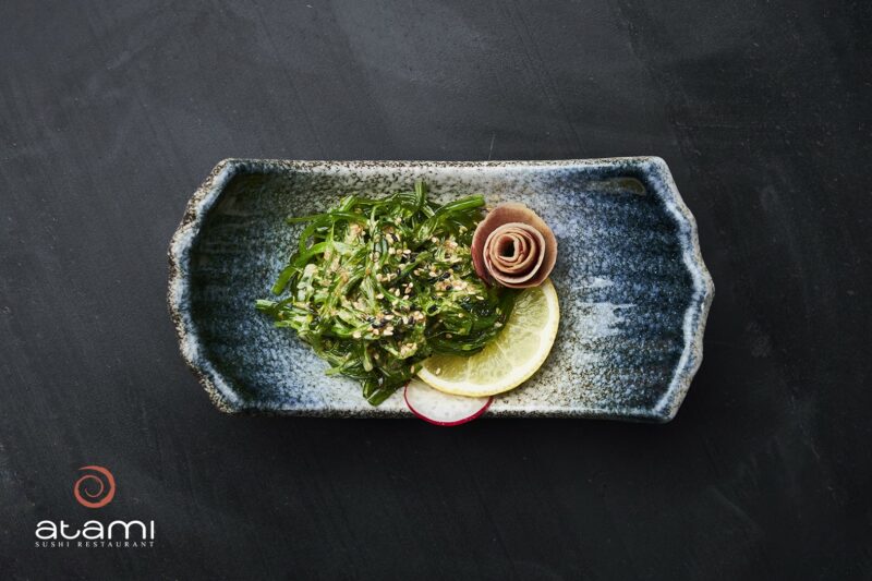 81. Wakame Tangsalat - Billede 2