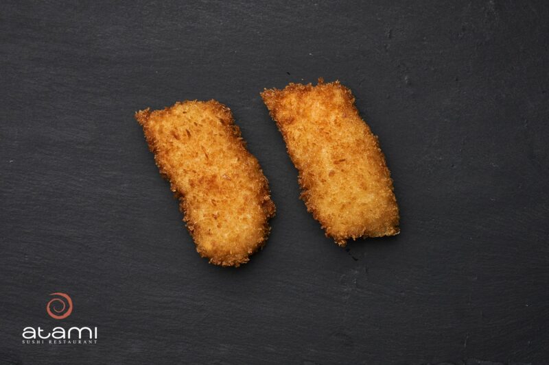 91. Tempura Laks - Billede 1