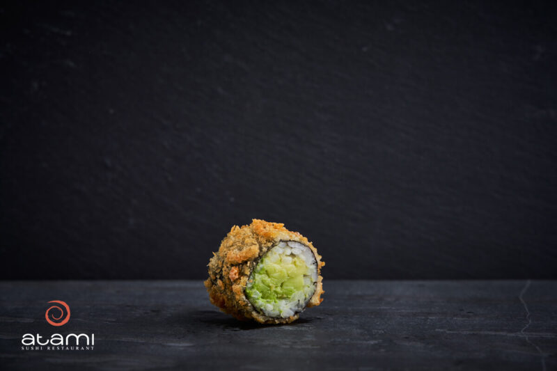 171. Crispy Avocado (8 stk.) - Billede 1