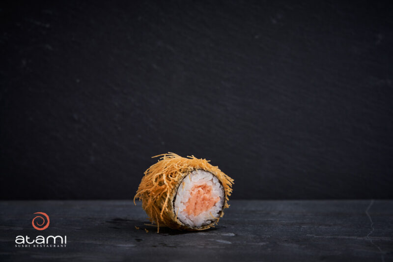 172. Crispy Laks (8stk) - Billede 1