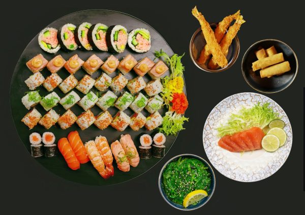 Nytårsmenu 1 (68 stk.)