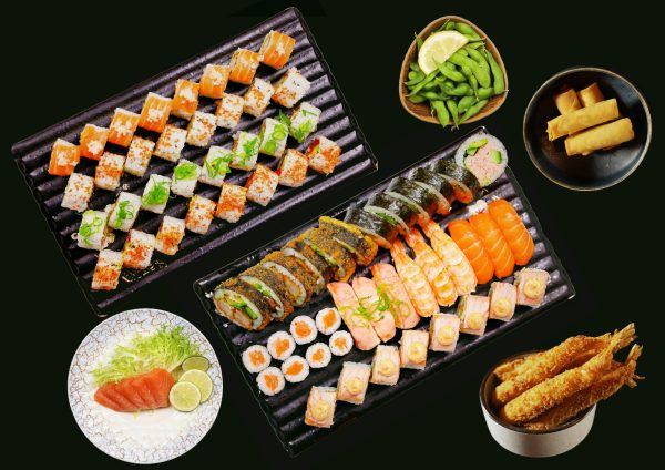 Nytårsmenu 2 (88 stk)