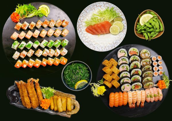 Nytårsmenu 3 (113 stk)